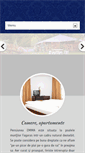 Mobile Screenshot of pensiuneaemma.ro